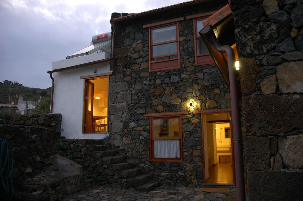 Casa Las Escaleritas Исора Экстерьер фото