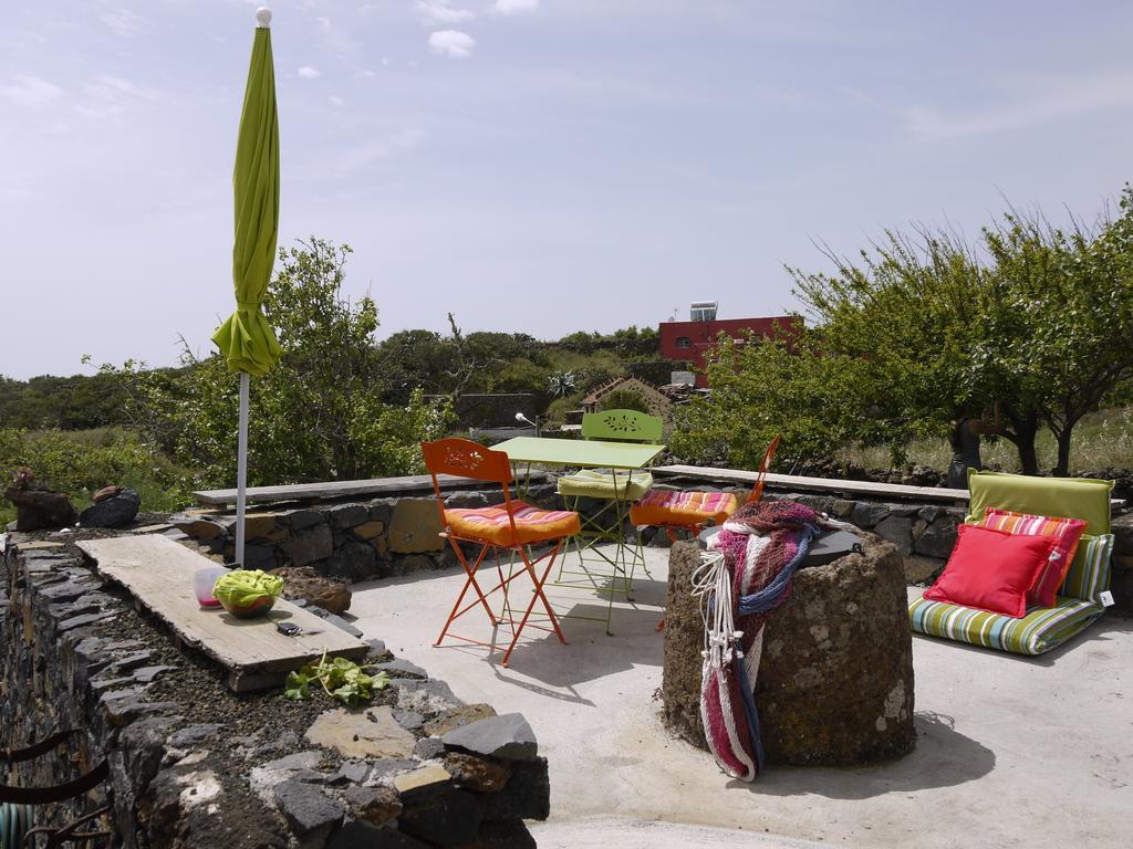 Casa Las Escaleritas Исора Экстерьер фото