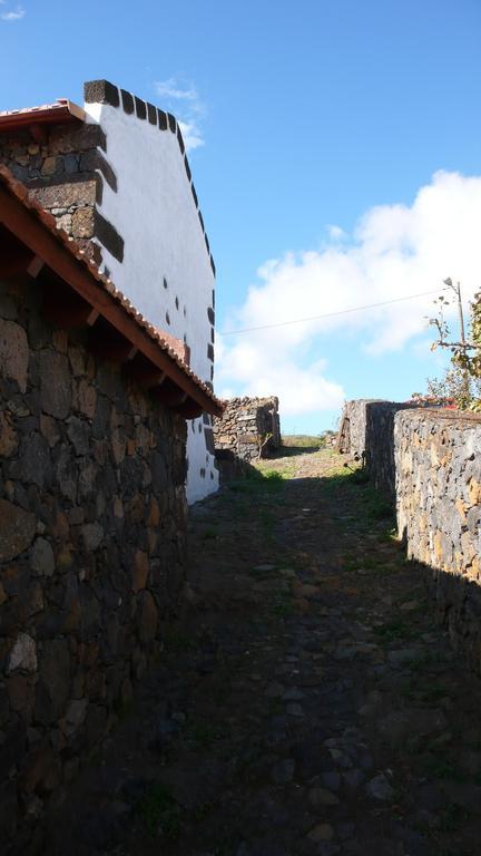 Casa Las Escaleritas Исора Экстерьер фото
