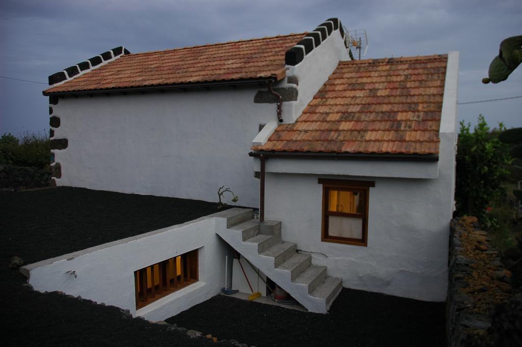 Casa Las Escaleritas Исора Экстерьер фото